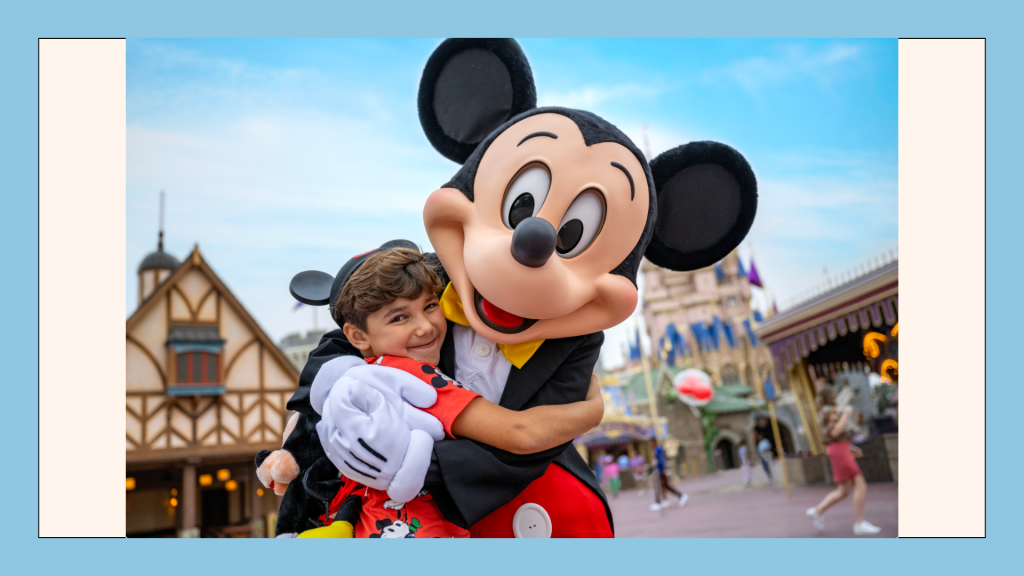 Tamwood迪士尼夏令營