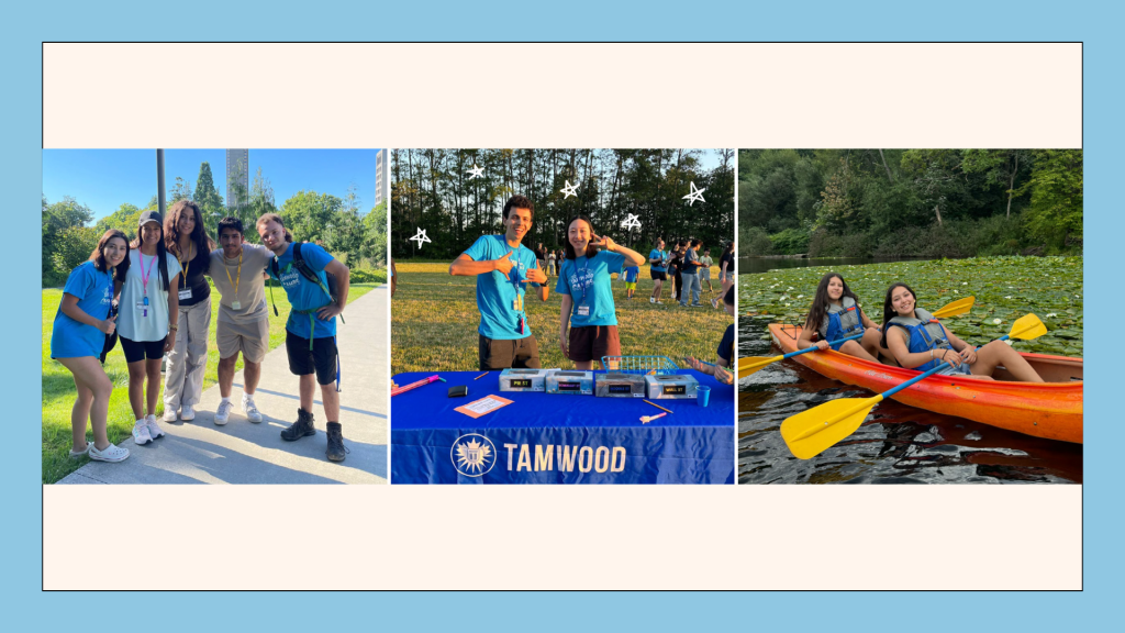 Tamwood迪士尼夏令營