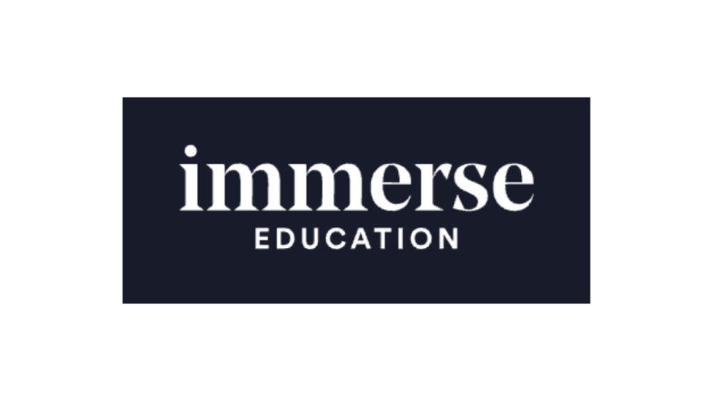 Immerse Education
