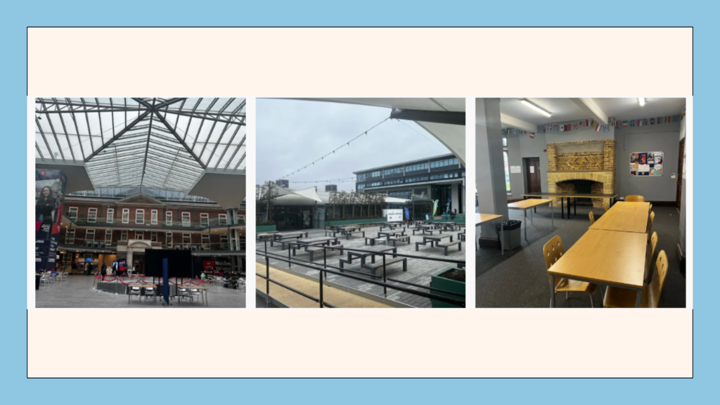  EP 英國倫敦夏令營