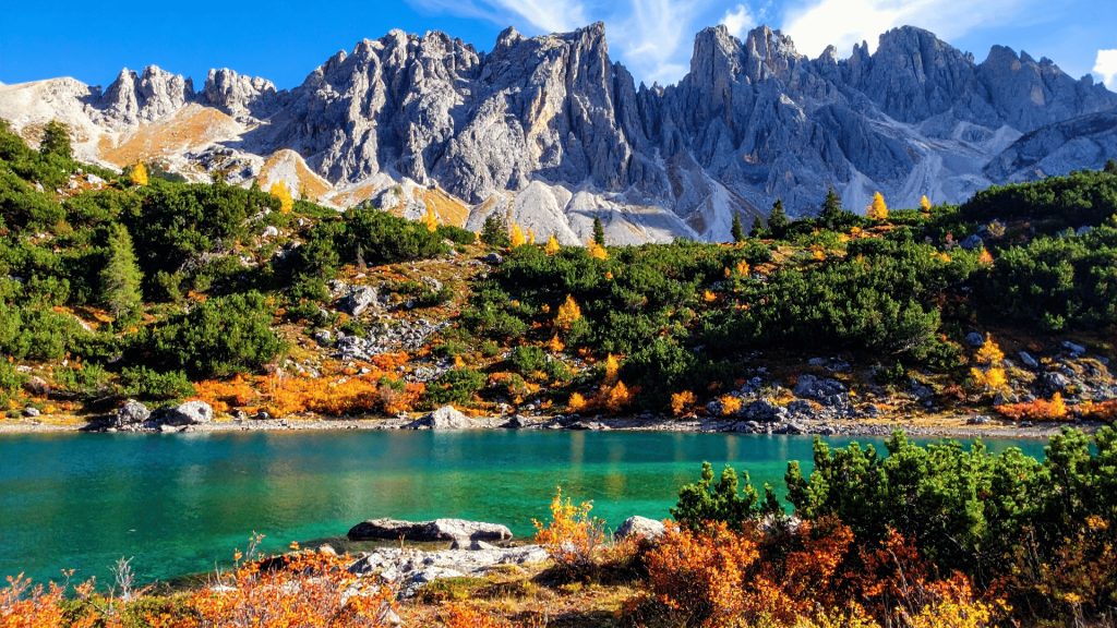  Dolomites｜多洛米蒂山脈-glc鉅霖