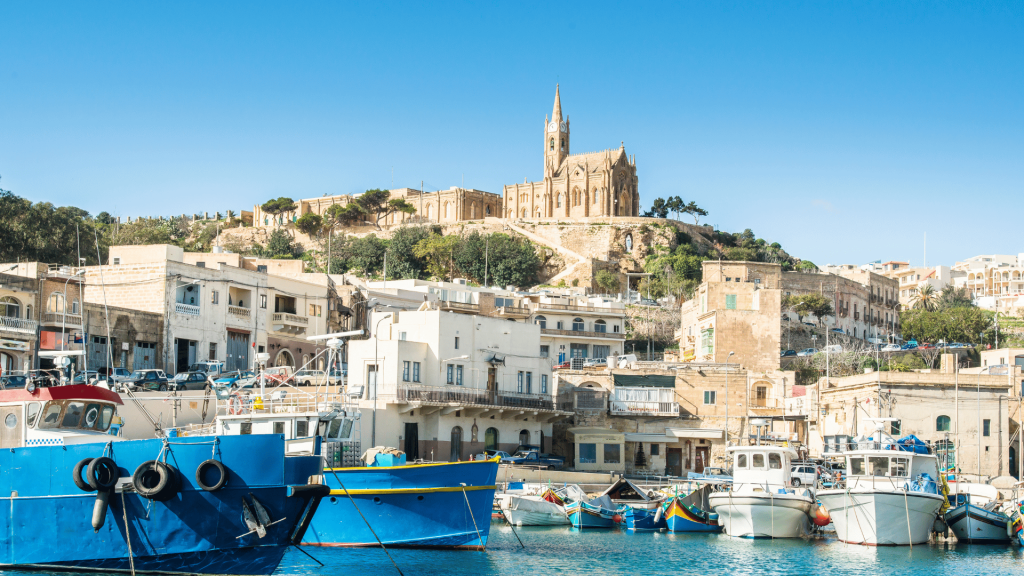 Gozo｜戈佐島-glc鉅霖