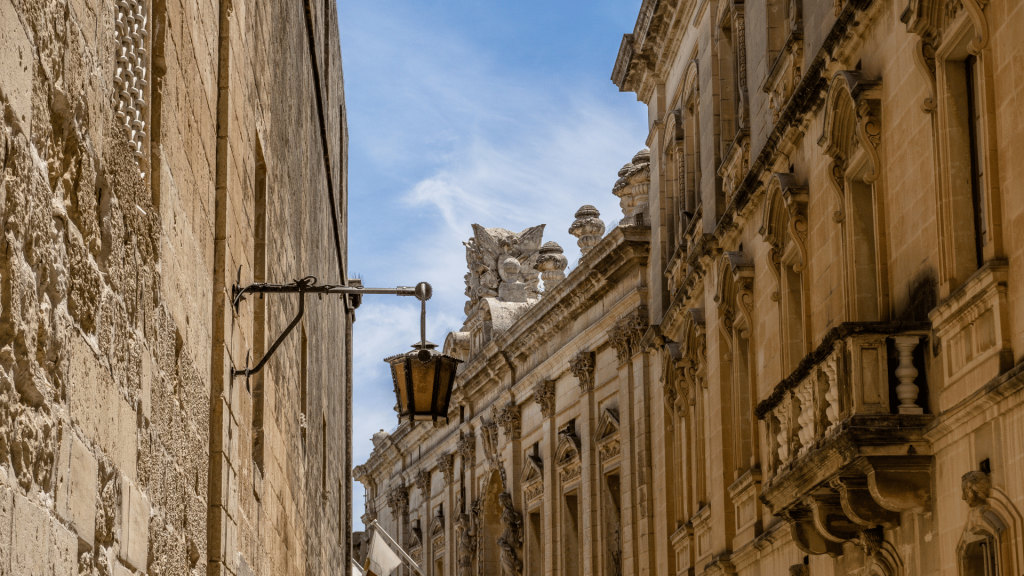 Mdina｜寂靜之城-glc鉅霖
