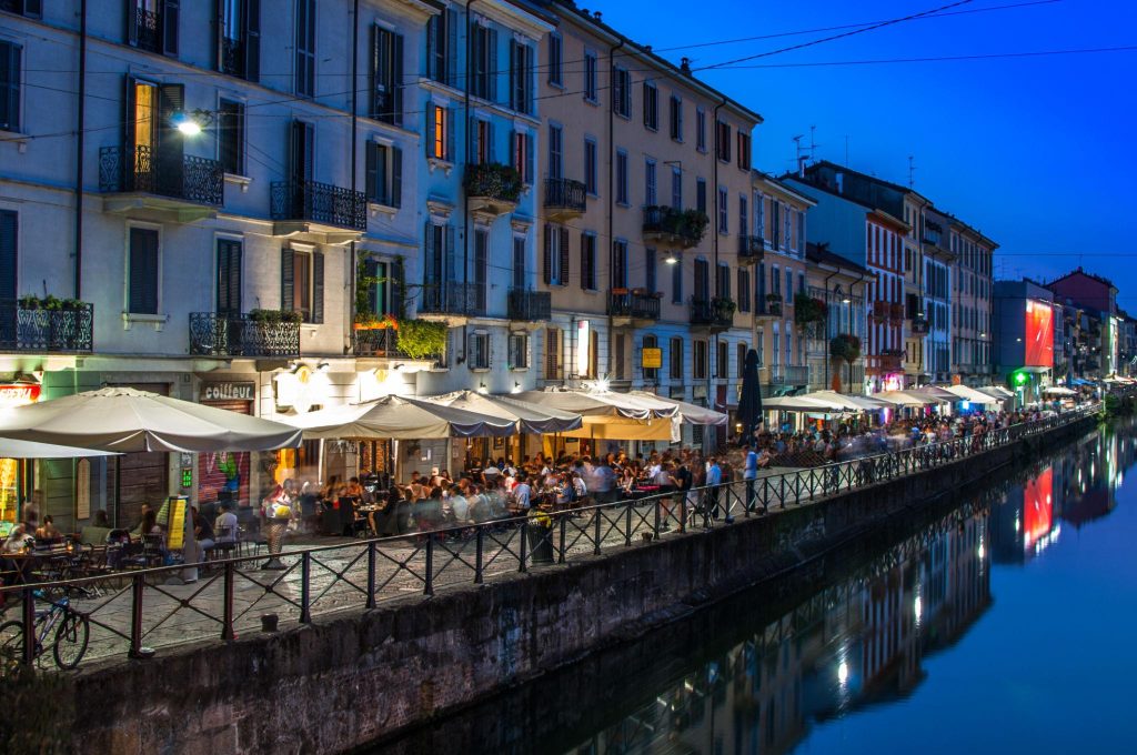 米蘭 Navigli 運河區校區-glc鉅霖
