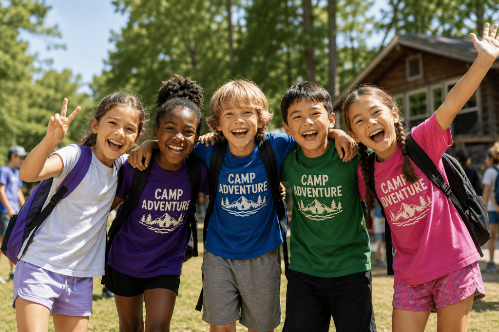 Camp International Vancouver學生圖片-GLC鉅霖遊學