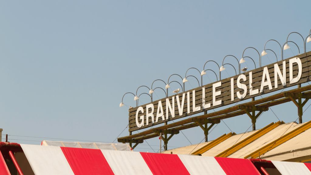 Granville Island-glc鉅霖