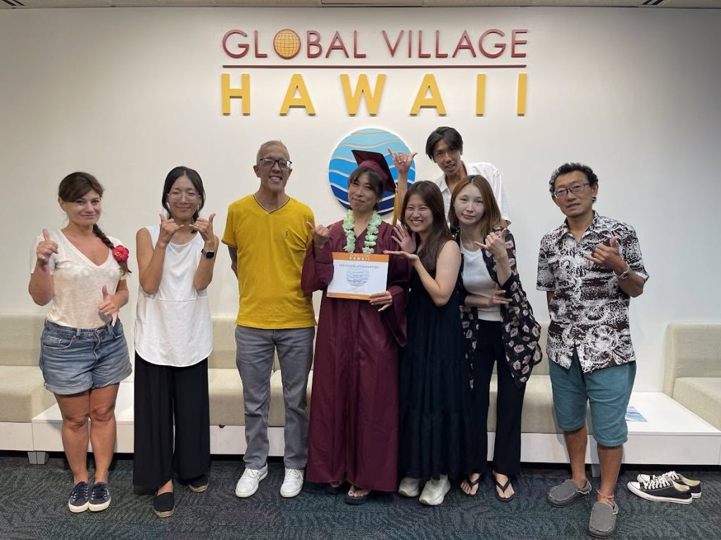 GV hawaii學生圖片-GLC鉅霖