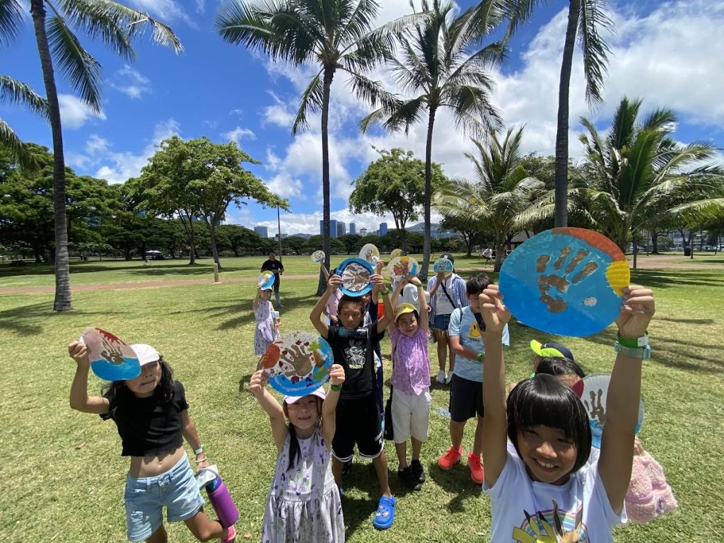 GV hawaii學生圖片-GLC鉅霖