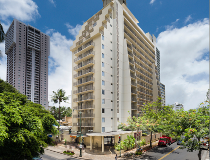 Ohia Waikiki飯店-GLC鉅霖